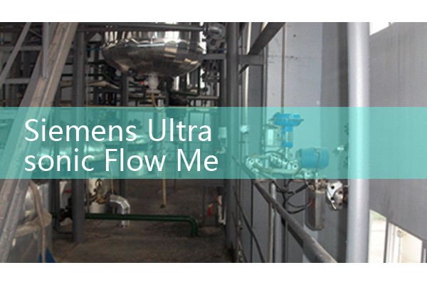 Siemens Ultrasonic Flow Meter: Proline High-Precision Energy Monitors